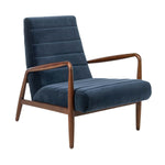 Safavieh Couture Willow Channel Tufted Arm Chair