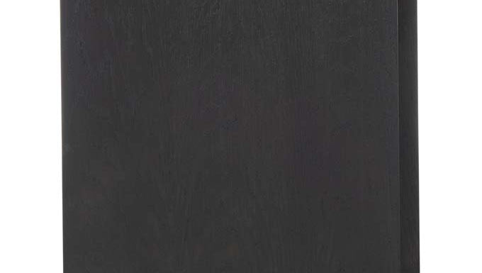Safavieh Couture Madeleine Mirrored Sideboard - Black