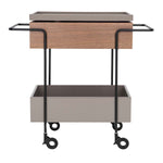 Safavieh Couture Scout Tray Bar Cart