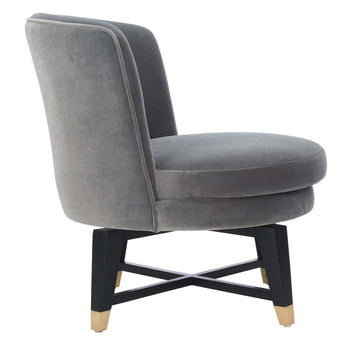 Safavieh Trinity Swivel Accent Chair, SFV9022