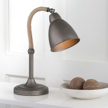 Safavieh Nari 19.5 Inch H Table Lamp, TBL4029