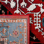 Safavieh Vintage Hamadan 259 Rug, VTH259 - BLUE / RED
