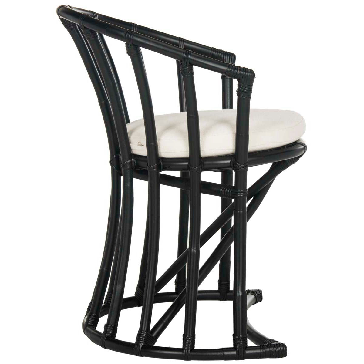 Safavieh Bates Rattan Accent Chair , WIK6500