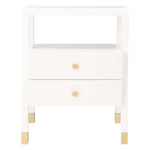Safavieh Cove 2 Drawer 1 Shelf Accent Table