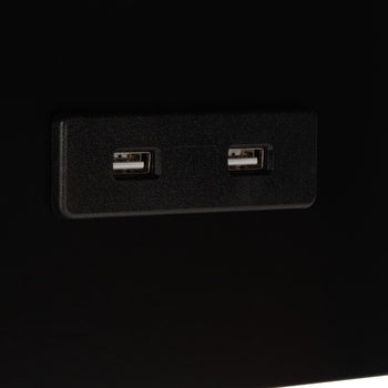Safavieh Portland USB Side Table , ACC8003