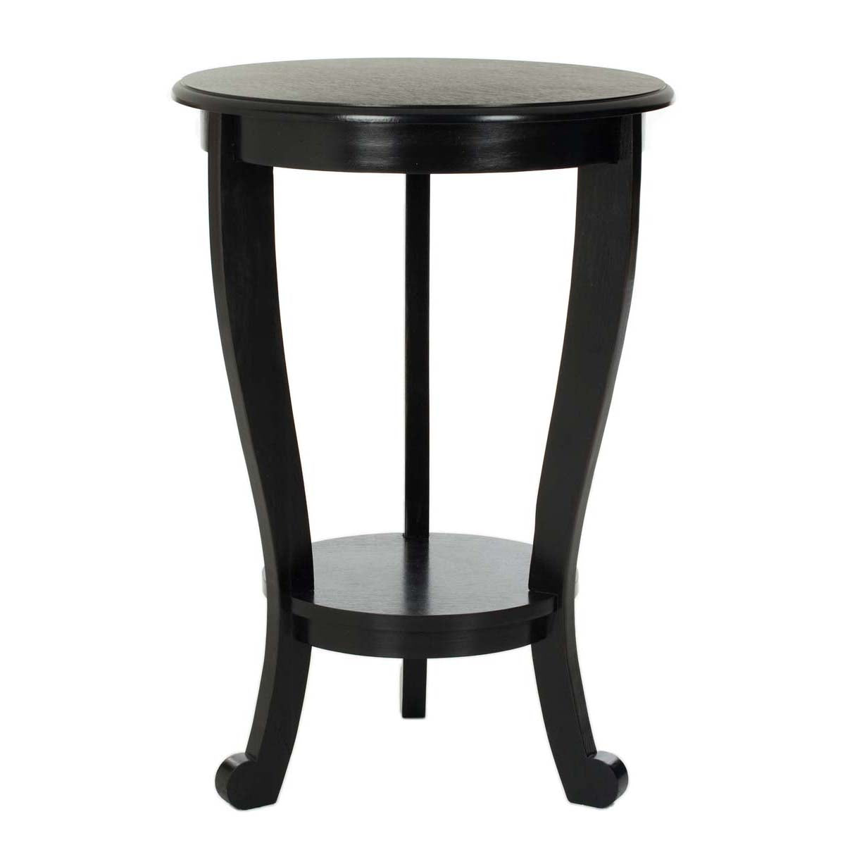 Safavieh Mary Pedestal Side Table , AMH5711
