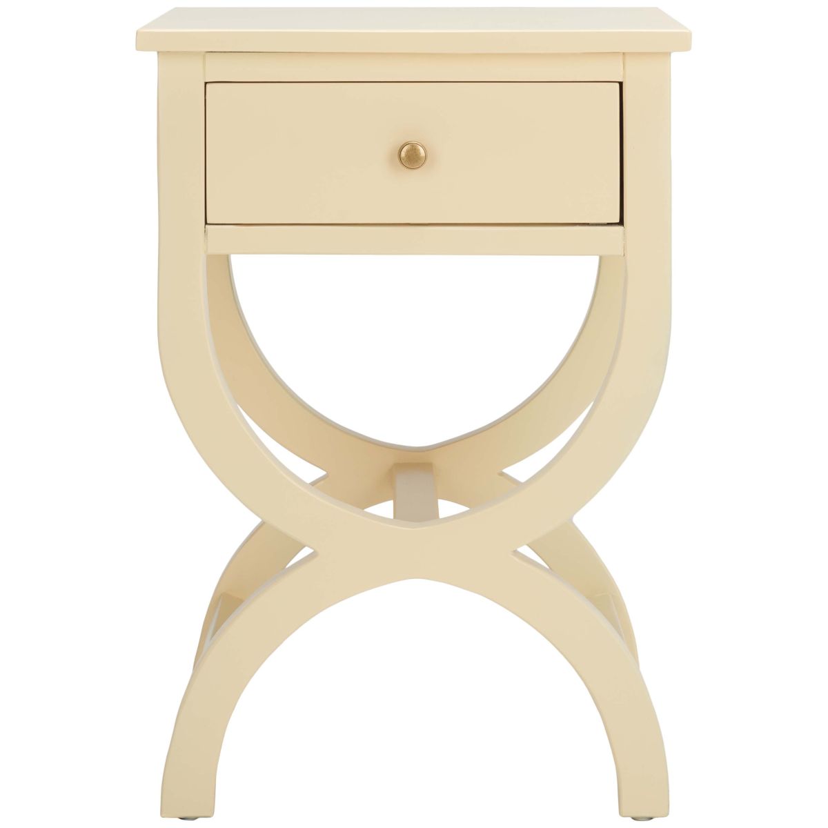Safavieh Maxine Accent Table With Storage Drawer , AMH6608