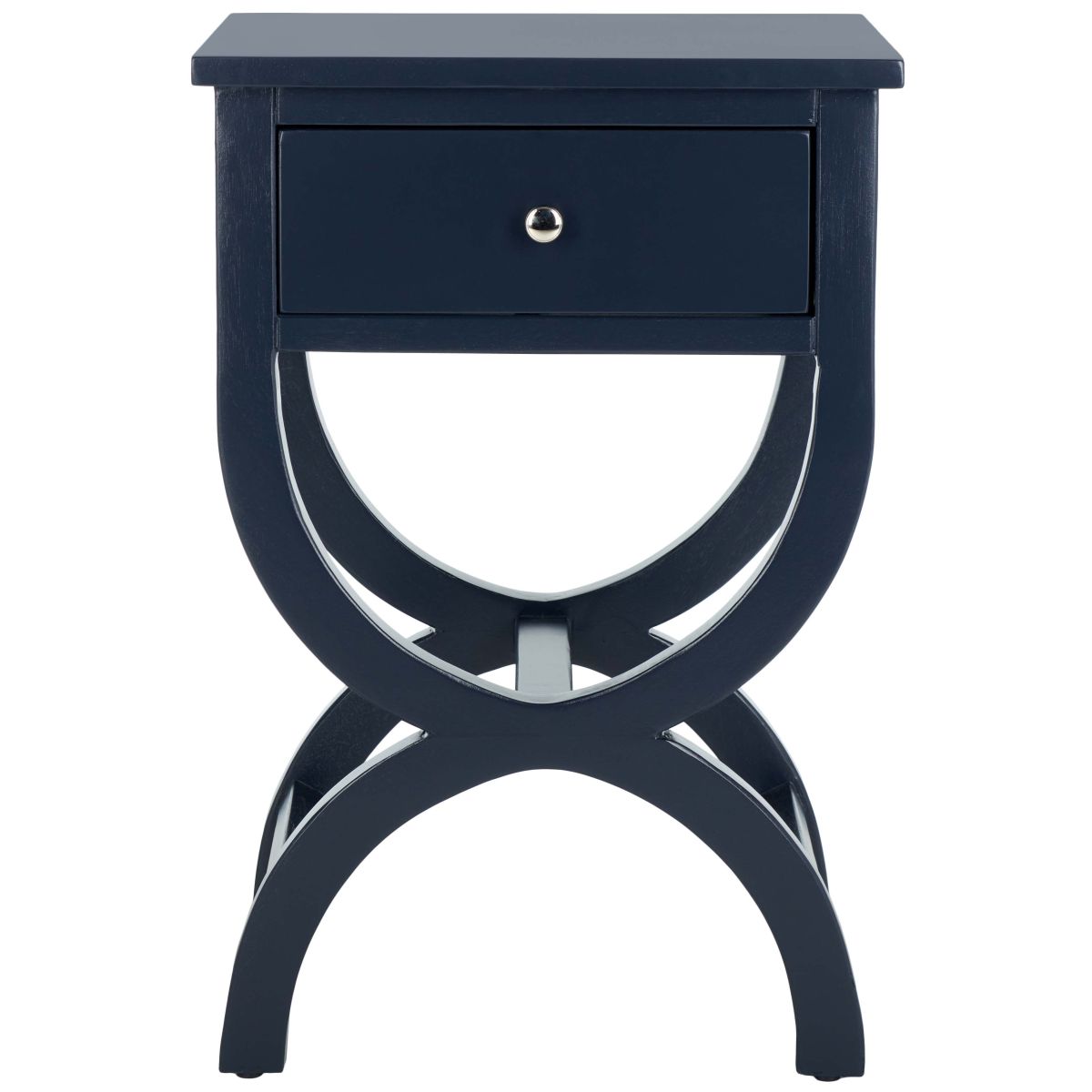 Safavieh Maxine Accent Table With Storage Drawer , AMH6608