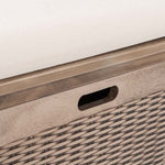 Safavieh Landers 3 Drawer/Cushion Storage Bench , BCH5703