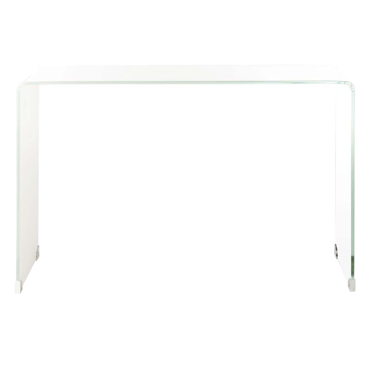 Safavieh Crysta Ombre Glass Console Table , CNS7300