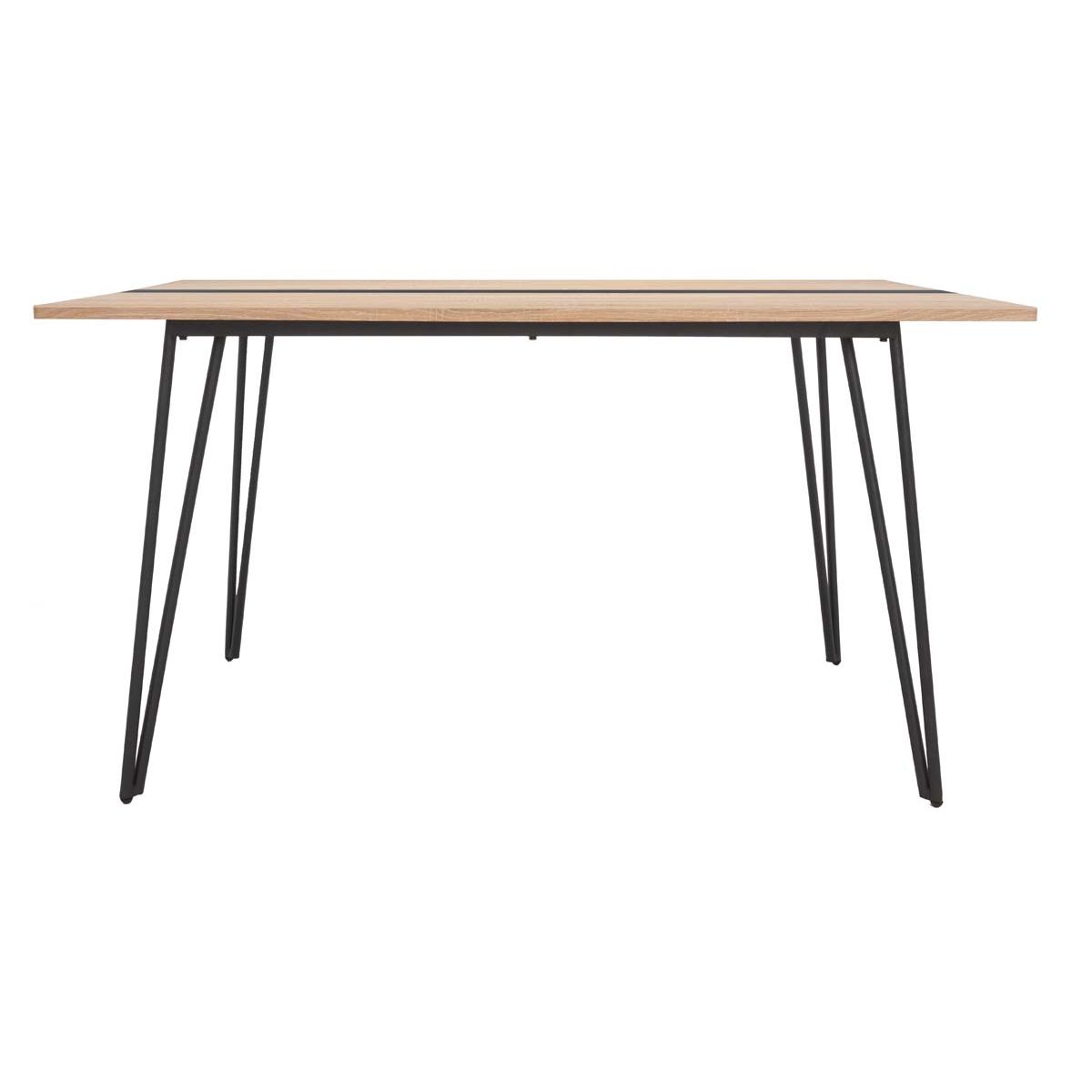Safavieh Alarick Dining Table , DTB5802 Decor Market