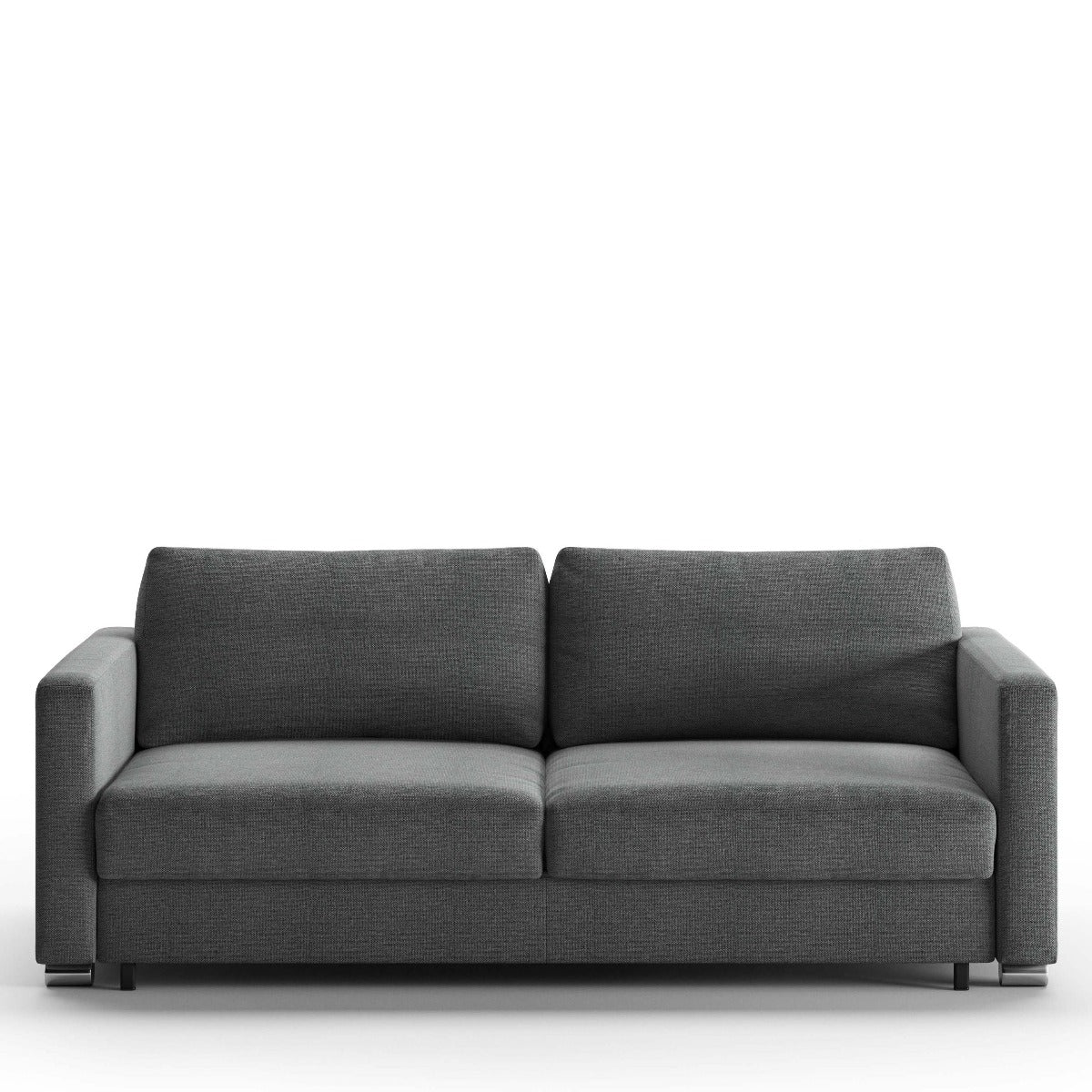Luonto Furniture Fantasy King Sofa Sleeper - Fun 481 - 217/6 Chrome