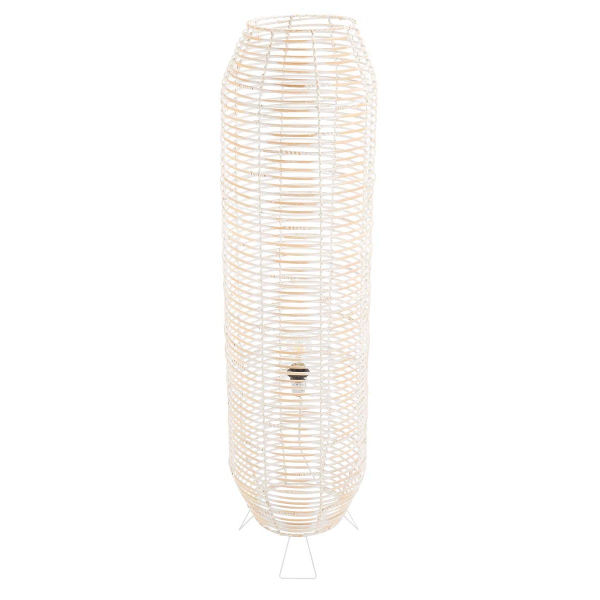 Safavieh Wilde Floor Lamp , FLL9000 - White Washed