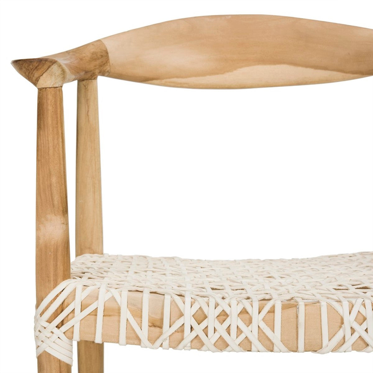 Safavieh Bandelier Arm Chair , FOX1003