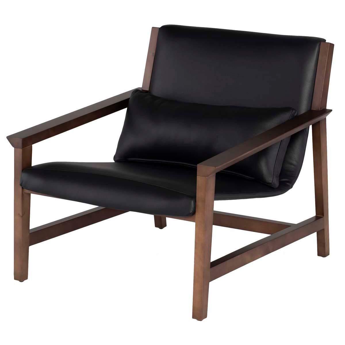 Nuevo Bethany Occasional Chair - Black
