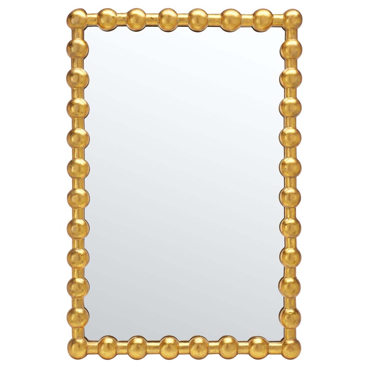Safavieh Rynne Mirror , MRR3055 - Gold Foil