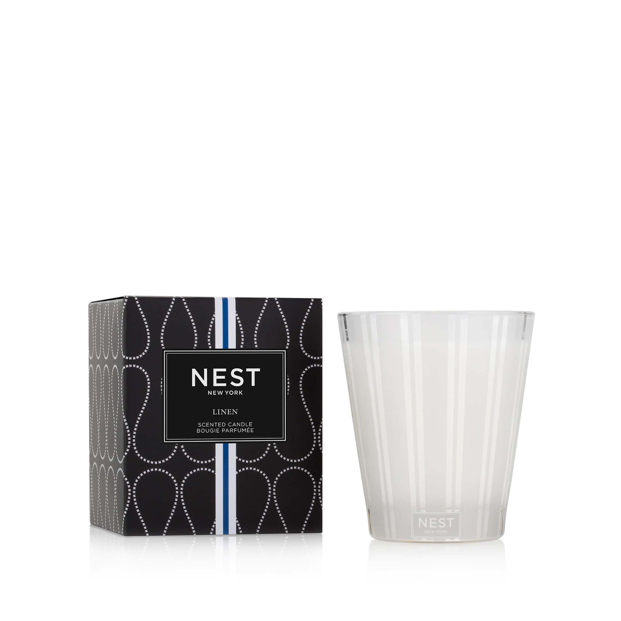 Linen 3-Wick  21.2 oz Candle by Nest New York