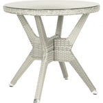 Safavieh Langer Round Dining Table , PAT4006 - Grey
