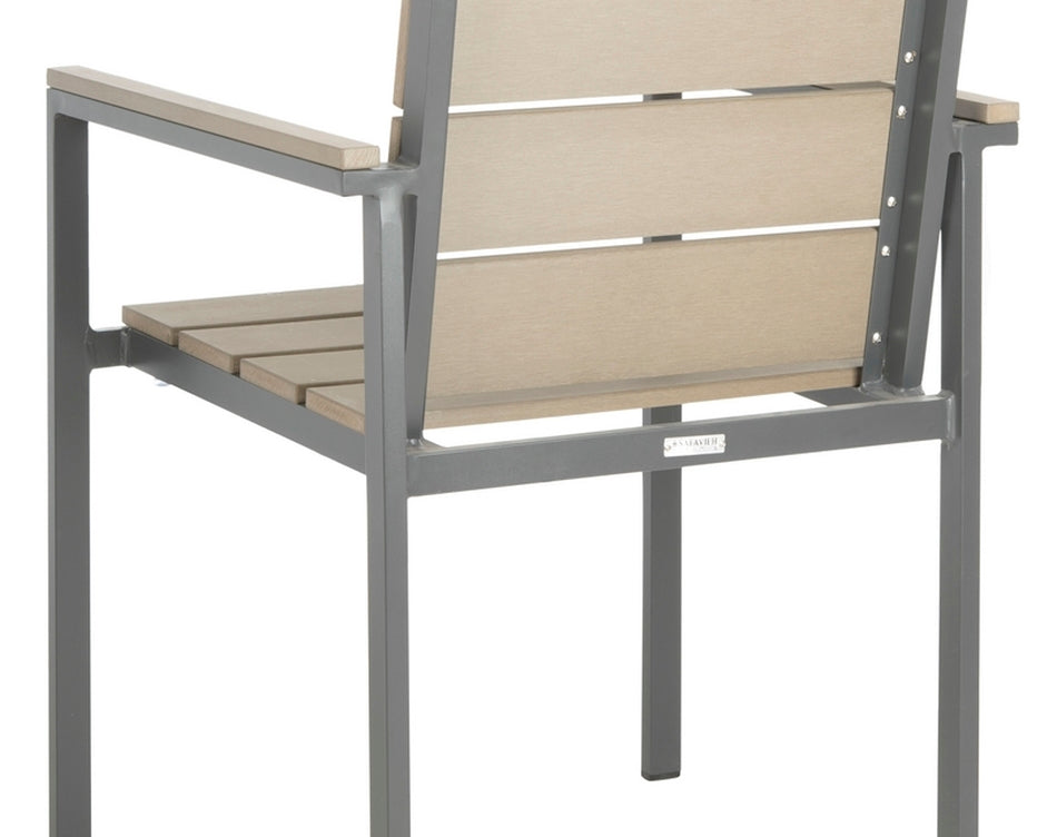 Safavieh Beldan Stackable Chair , PAT4033