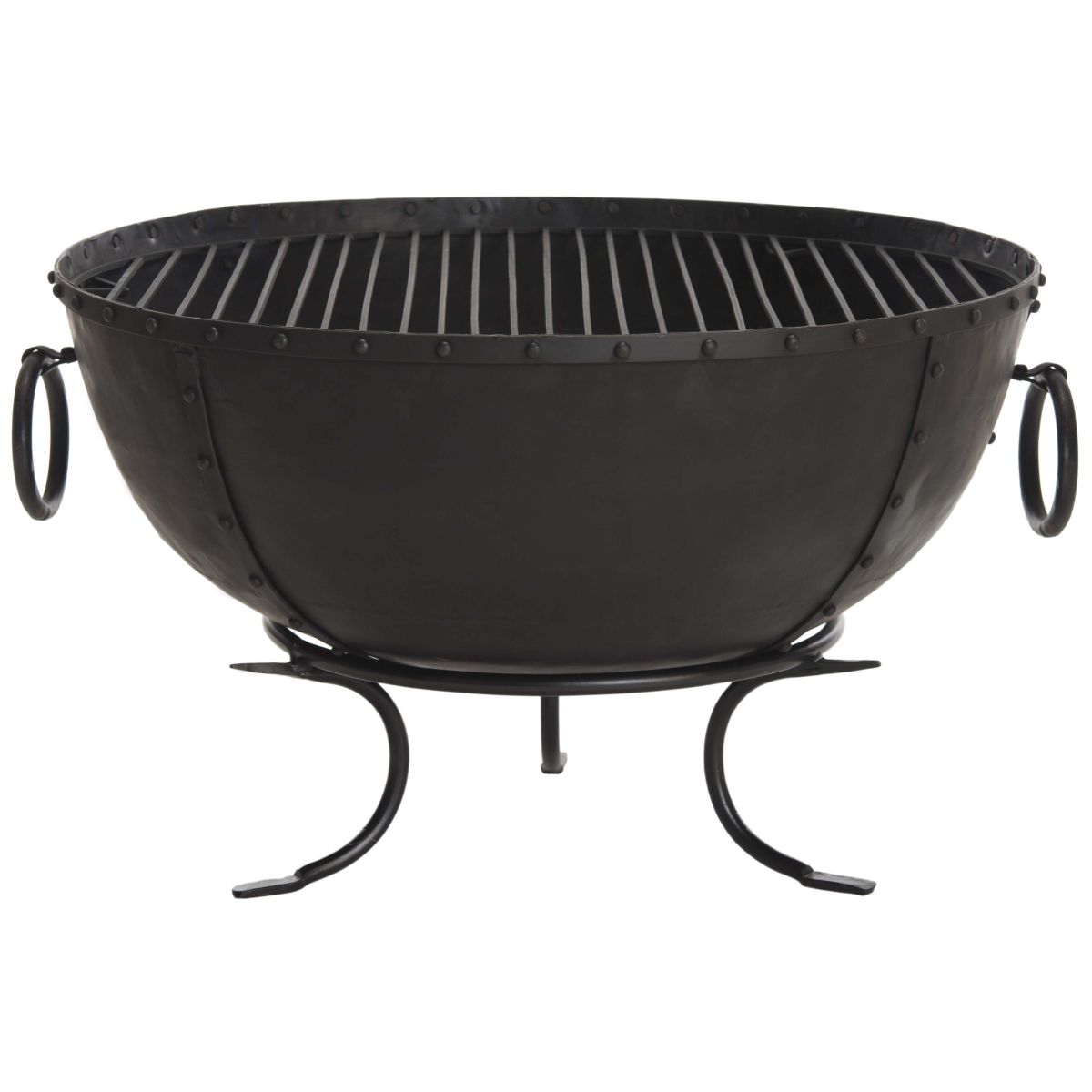 Safavieh Brazil Fire Pit , PIT1004 Decor Market