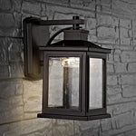 Safavieh Gorgen Outdoor Wall Lantern, PLT4002