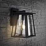 Safavieh Stern Outdoor Wall Lantern, PLT4004