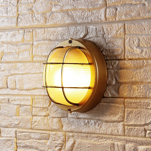 Safavieh Elson Outdoor Wall Sconce , PLT4022