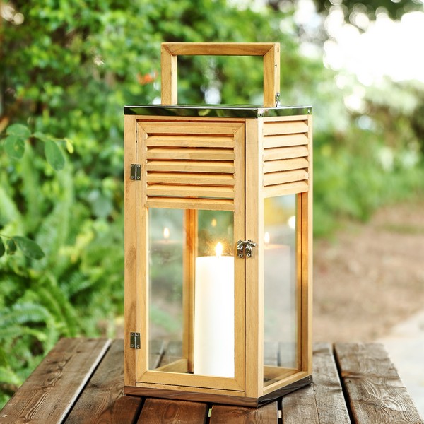 Safavieh Alenna Outdoor Lantern , PLT4079