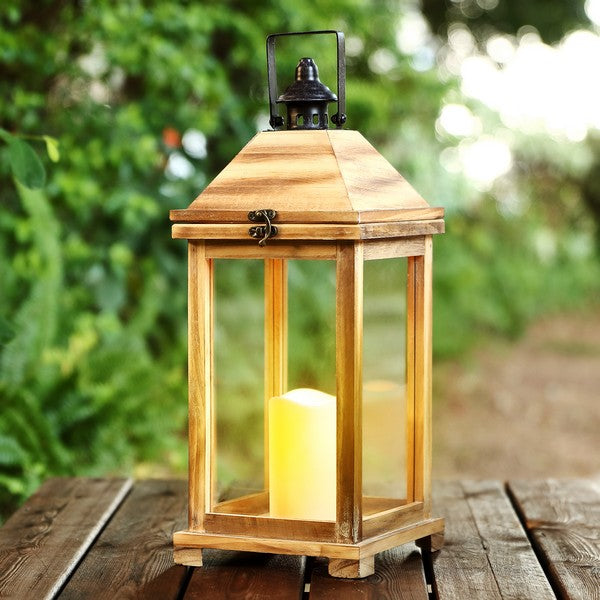 Safavieh Elida Outdoor Lantern , PLT4081