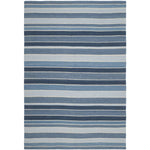Ralph Lauren Barragan Stripe Rug, RLR2721 - Horizon