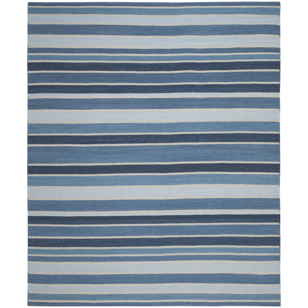 Ralph Lauren Barragan Stripe Rug, RLR2721 - Horizon