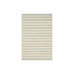 Ralph Lauren Canyon Stripe Rug, RLR2868 - Sky