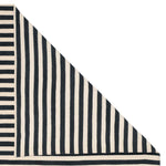 Ralph Lauren Canyon Stripe Rug, RLR2868 - Cinder