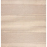 Ralph Lauren Bluff Point Stripe Rug, RLR2869 - Dune
