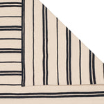 Ralph Lauren Sagaponeck Stripe Rug, RLR2870 - Cinder