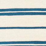 Ralph Lauren Sagaponeck Stripe Rug, RLR2870 - Pacific