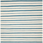 Ralph Lauren Sagaponeck Stripe Rug, RLR2870 - Pacific