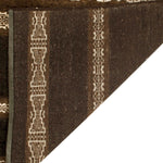Ralph Lauren Nairobi Stripe Rug, RLR7731 - Safari Brown