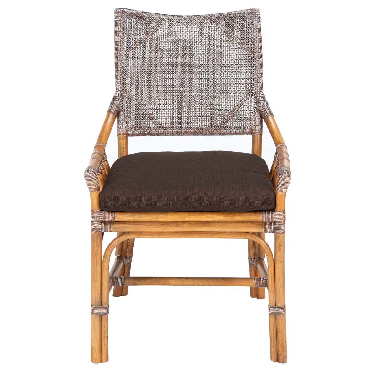Safavieh Donatella Rattan Chair , SEA4012
