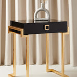 Safavieh Couture Abele Lacquer Side Table