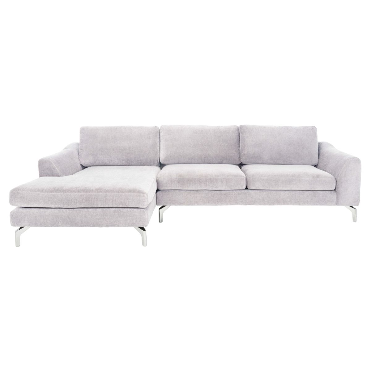 Safavieh Couture Nicholsen Modern Sofa - Grey