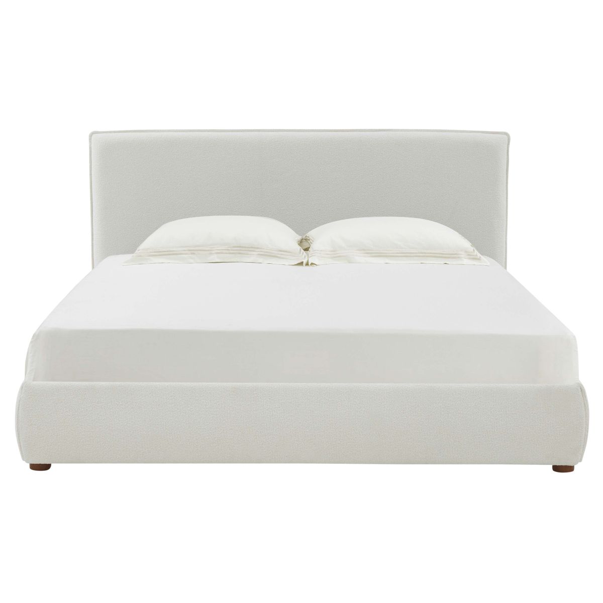 Safavieh Couture Callahan Boucle Bed