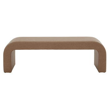 Safavieh Couture Caralynn Boucle Bench