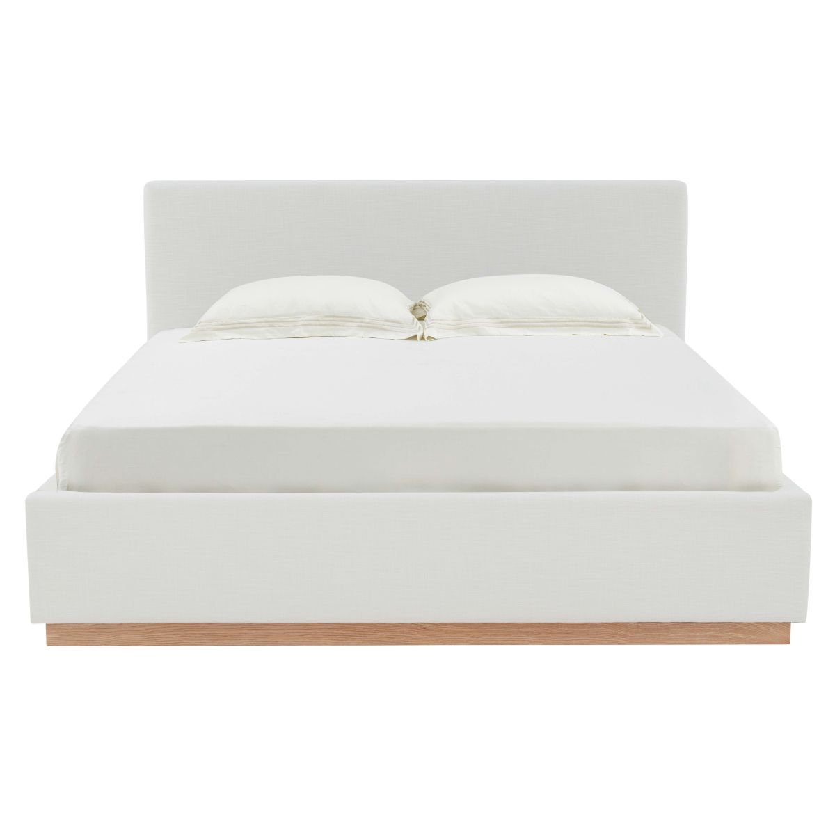 Safavieh Couture Pippin Linen Bed