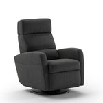Luonto Furniture Sloped Recliner - Manual - Loule 630