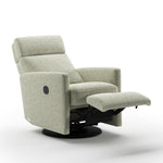 Luonto Furniture Track Recliner - Power & Battery - Loule 616
