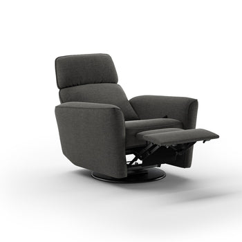 Luonto Furniture Welted Recliner - Manual - Oliver 515