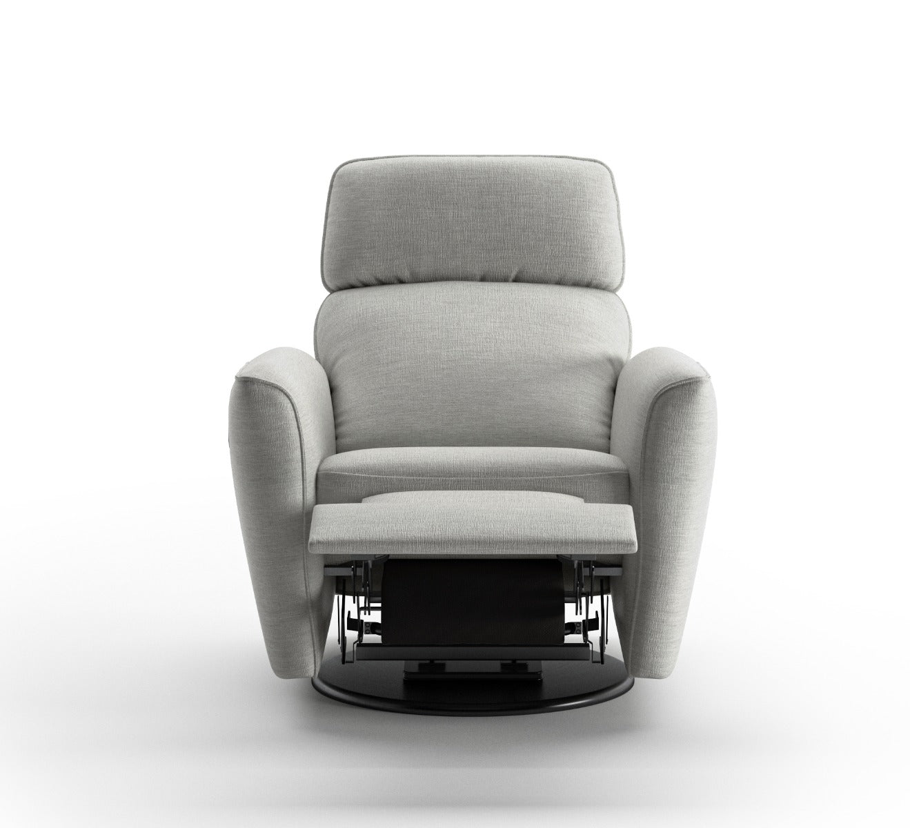 Luonto Furniture Welted Recliner - Power & Battery - Oliver 173