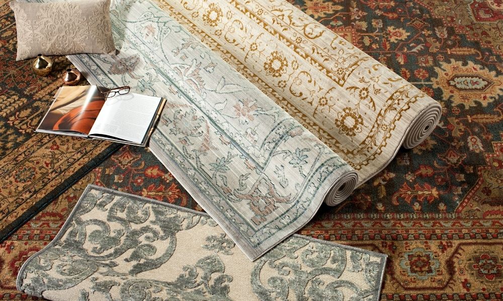 Tips for Selecting the Right Size Rug for Your Living Room