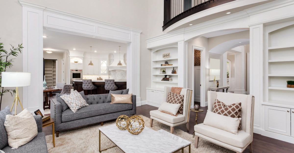 10 Ways To Style a Home for Entertaining Guests